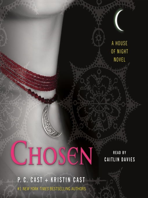 Title details for Chosen by P. C. Cast - Available